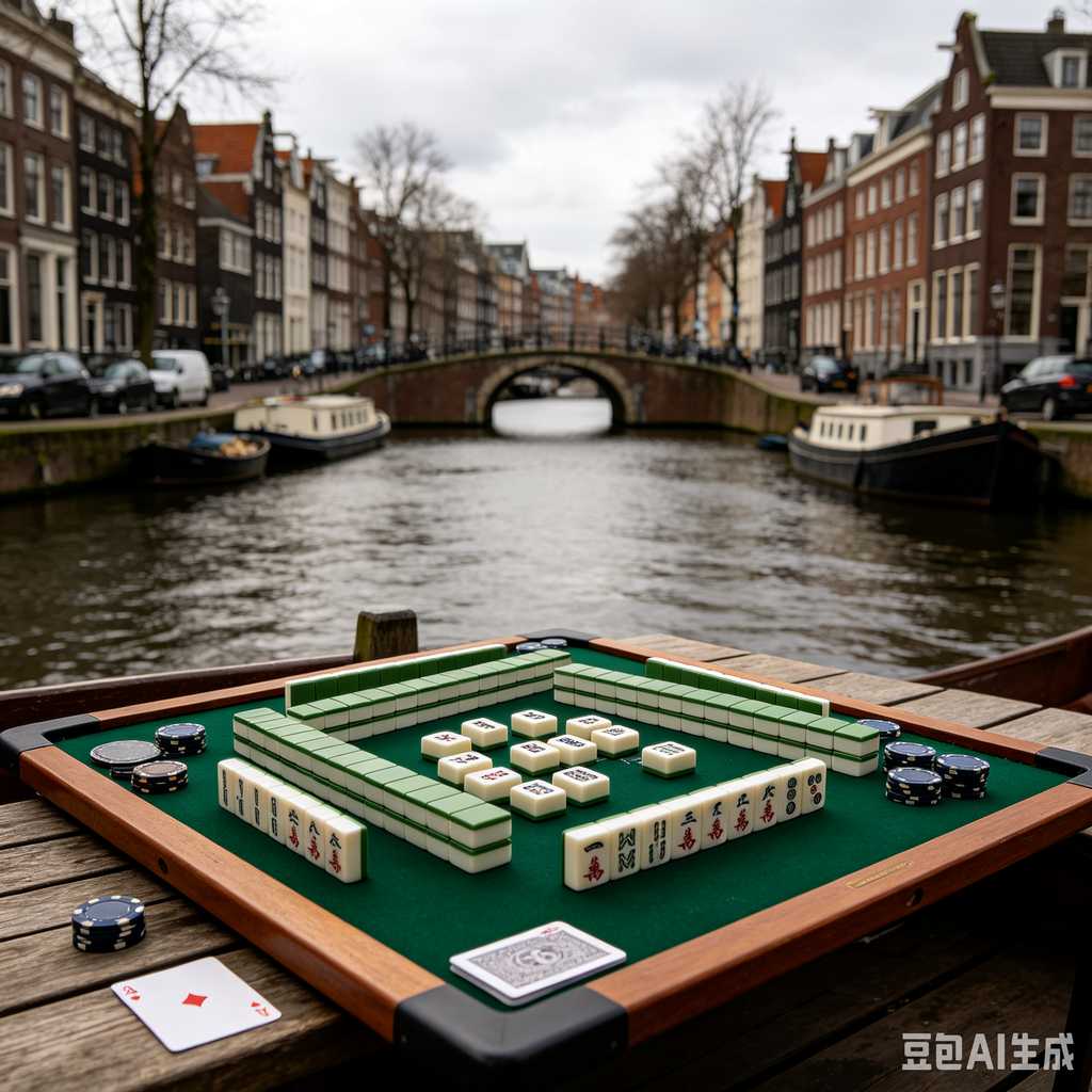 artisan mahjong tiles