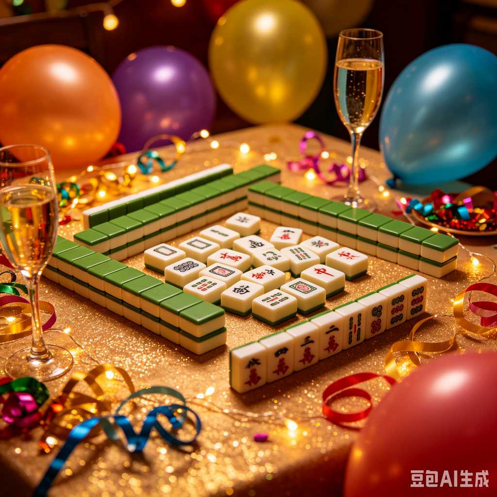 standard chinese mahjong tiles