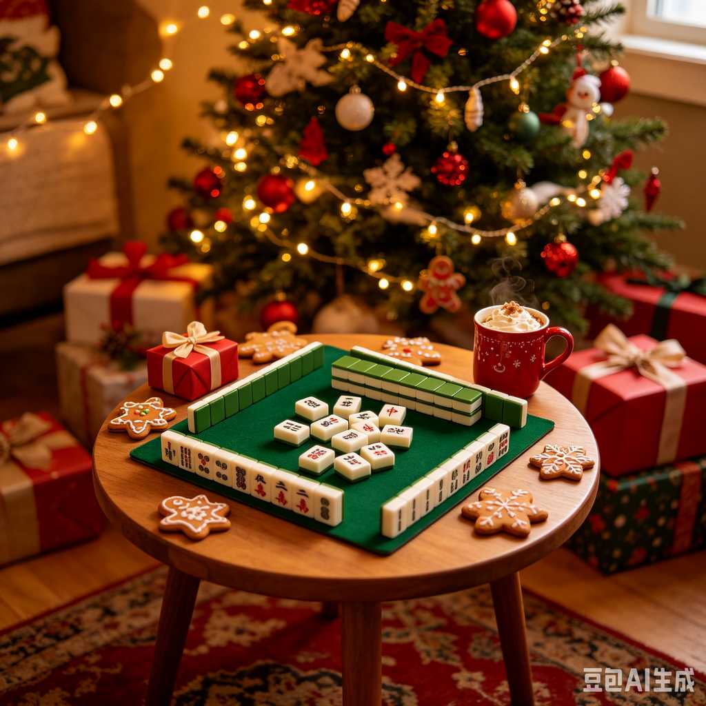 extra mahjong dice set
