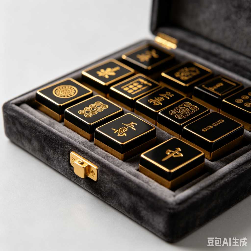travel mahjong mat mini