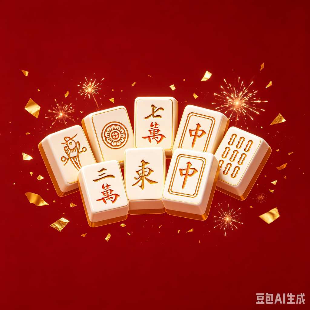 mahjong game table for home