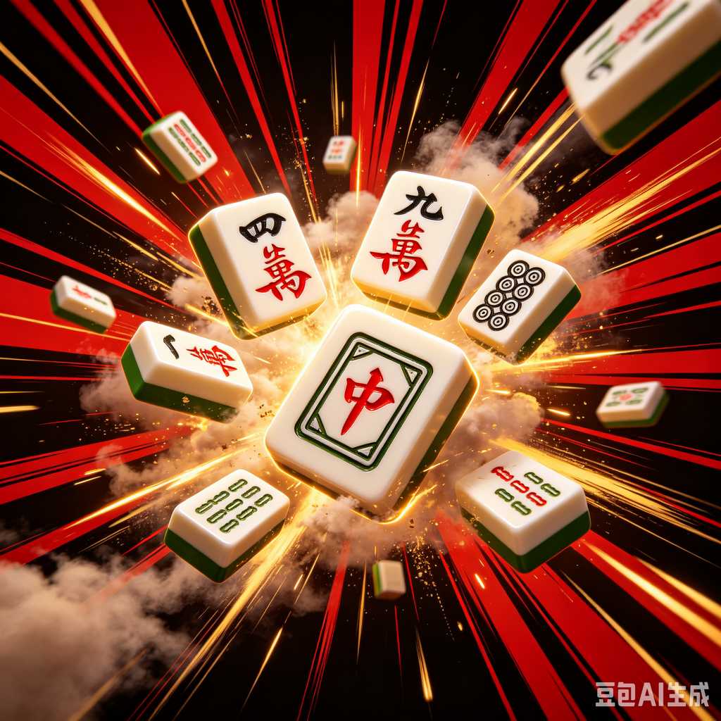healthy mahjong game set