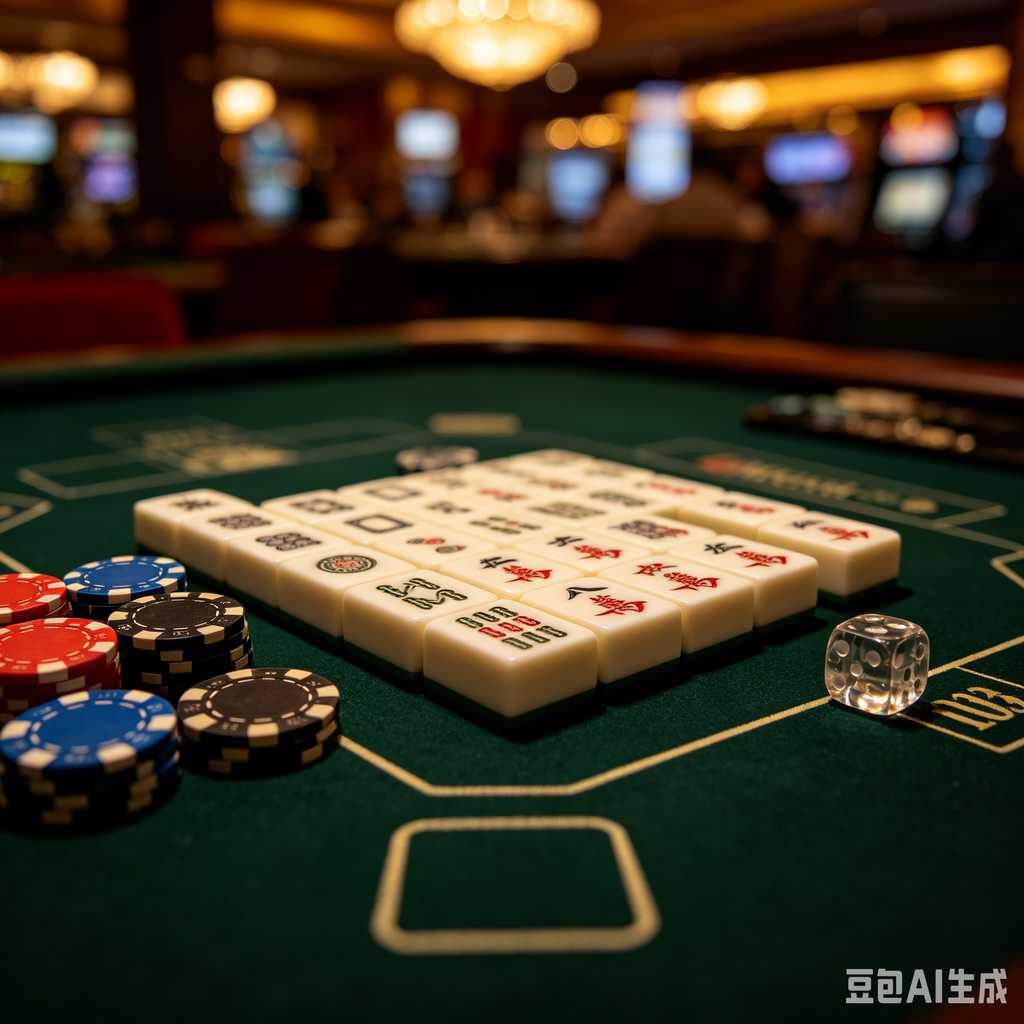 holiday resort mahjong tiles