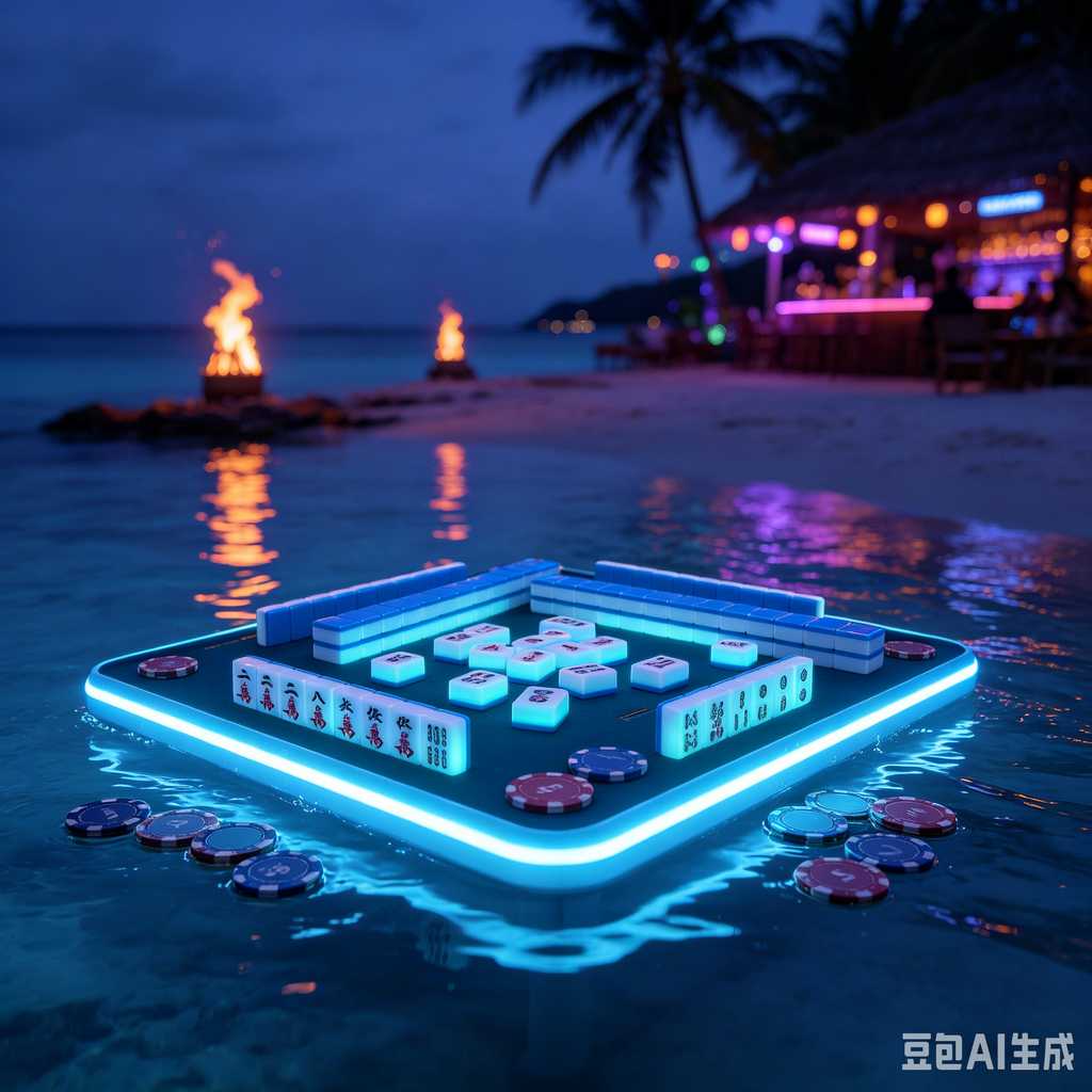 luxury minimalist mahjong set